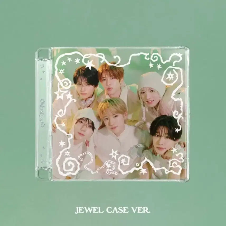 [BUNJANG] Wish Jewel Sealed Group Set / 위시 쥬얼 미개봉 단체