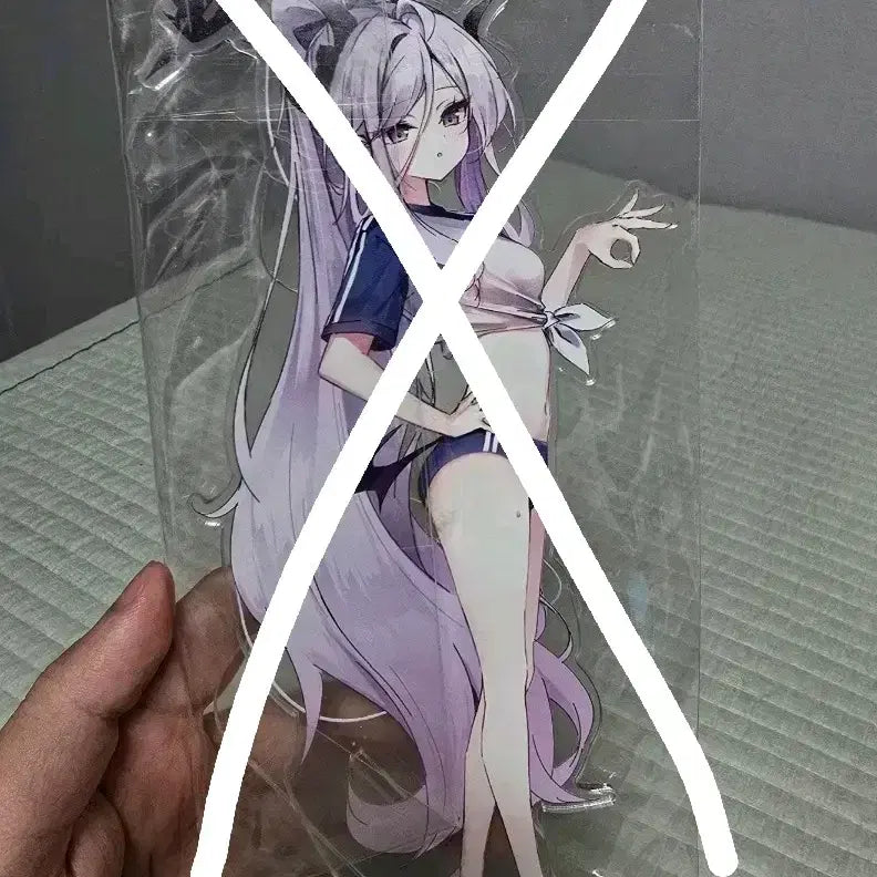 [BUNJANG] Blue Archive Acrylic Stand Collection / 블루아카이브 아크릴스탠드 정리