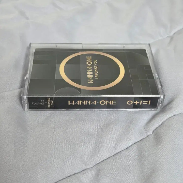 [BUNJANG] Wanna One Cassette Tape / 워너원 카세트 테이프