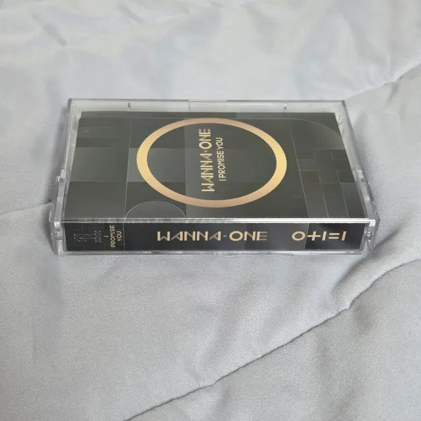 [BUNJANG] Wanna One Cassette Tape / 워너원 카세트 테이프