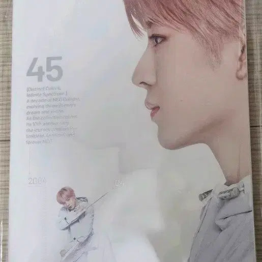 [BUNJANG] NCT 10th Anniversary Popup Yushi Wish Photo Set / 엔시티 10주년 팝업 포토세트 위시 유우시