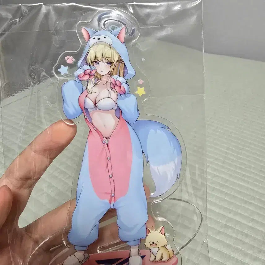 [BUNJANG] Blue Archive Acrylic Stand Collection / 블루아카이브 아크릴스탠드 정리