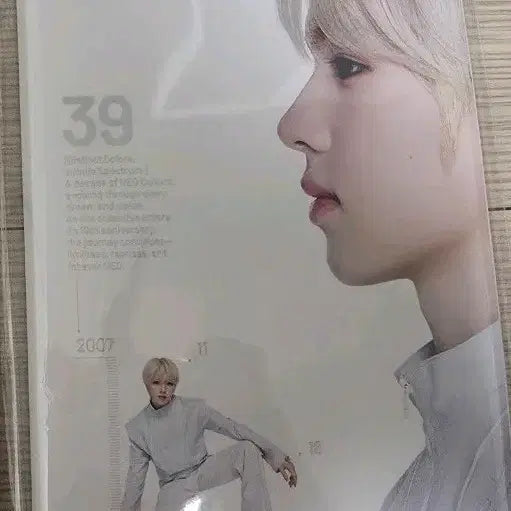 [BUNJANG] NCT 10th Anniversary Popup Sakuya Wish Photo Set / 엔시티 10주년 팝업 포토세트 위시 사쿠야