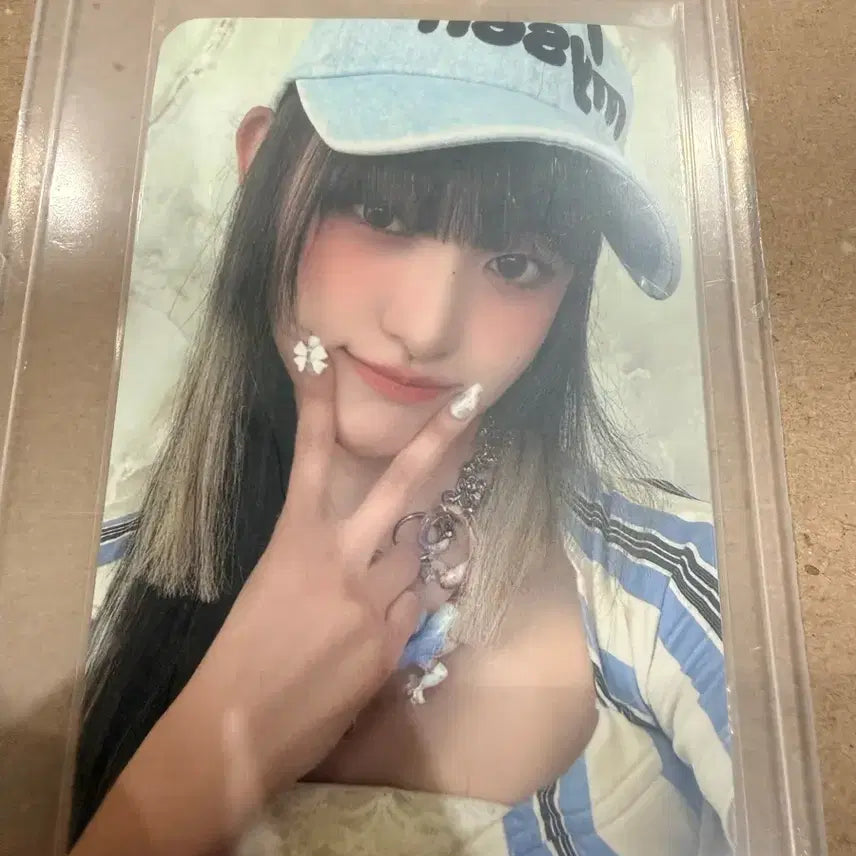 [BUNJANG] IVE (아이브) Leeseo Photocard / 아이브 이서 Photocard