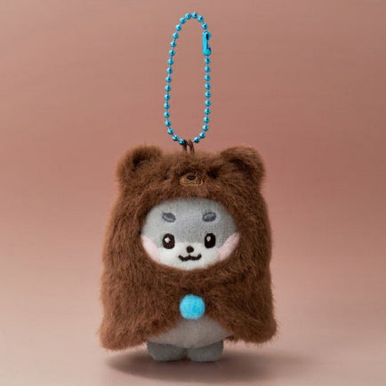 [BUNJANG] Zeroni Gunini Plush Keychain / 제로니 거니니 동물인형키링 Zeroni Gunini Plush