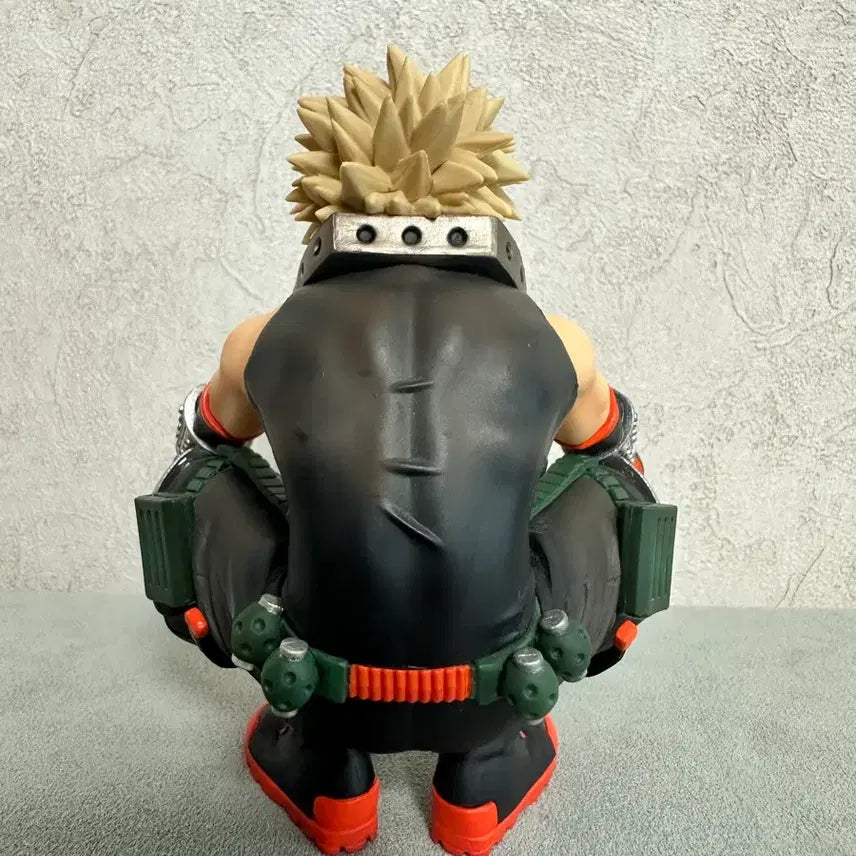 [BUNJANG] My Hero Academia Break Time Katsuki Bakugo Figure / 나히아 브레이크타임 바쿠고 피규어