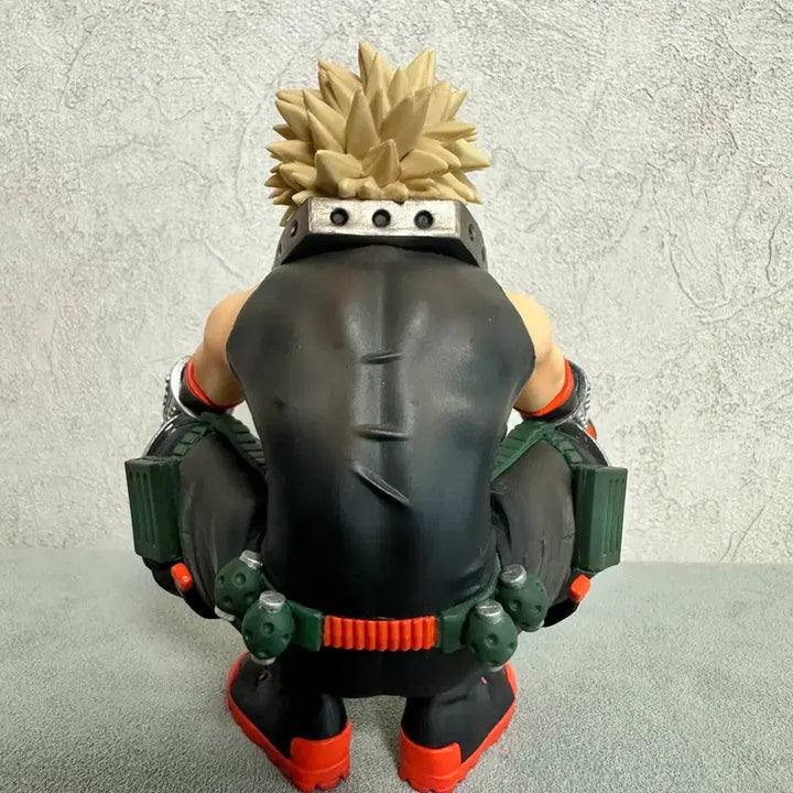 [BUNJANG] My Hero Academia Break Time Katsuki Bakugo Figure / 나히아 브레이크타임 바쿠고 피규어