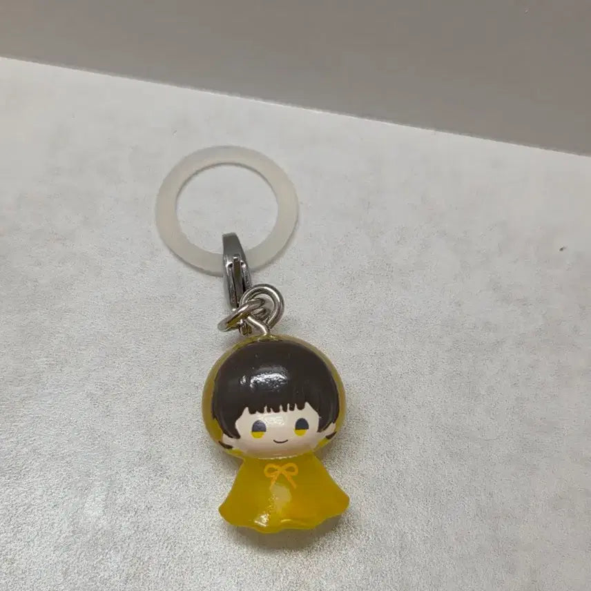 [BUNJANG] Blue Lock Mejirushi Gacha Keyring Bachira / 블루록 메지루시 가챠 키링
