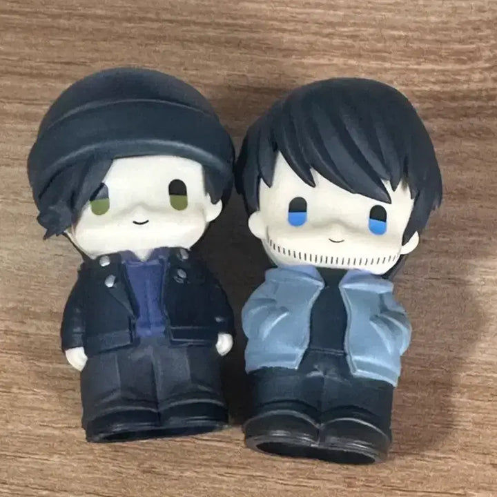 [BUNJANG] Detective Conan Hiromitsu Morofushi &amp; Shuichi Akai Papermas Bundle Set / 희귀) 코난 모로후시 히로미츠 아카이 슈이치 파페마스 일괄