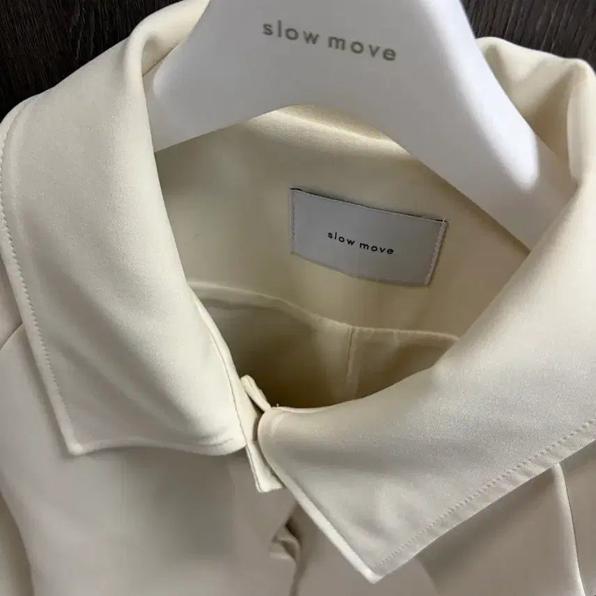 [BUNJANG] Slow Move Jacket / 슬로우무브 자켓