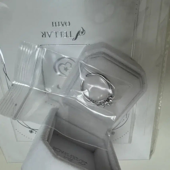 [BUNJANG] Love and Deepspace Shin Sung Hun Wedding Ring / 러브앤딥스페이스 심성훈 웨딩링 공식반지 럽딥반지 서약링