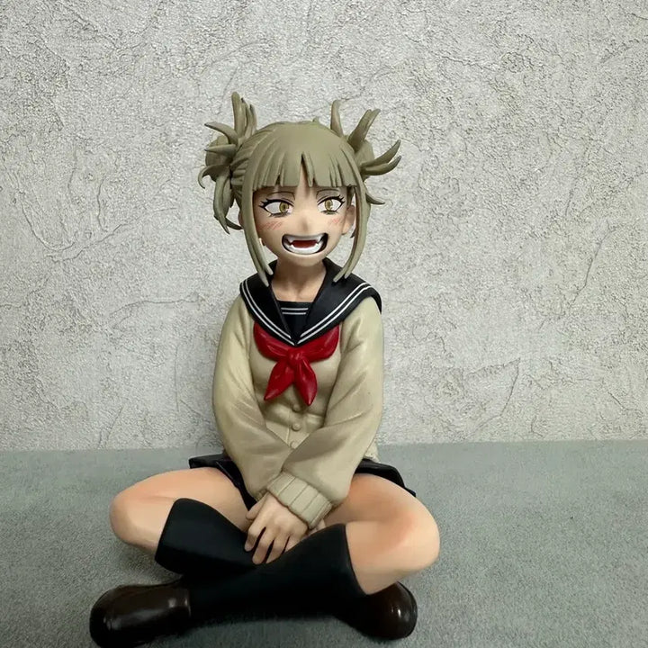 [BUNJANG] My Hero Academia Himiko Toga Break Time Figure / 나히아 토가 브레이크타임 피규어