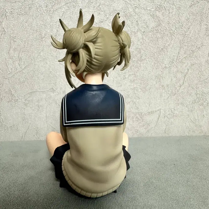 [BUNJANG] My Hero Academia Himiko Toga Break Time Figure / 나히아 토가 브레이크타임 피규어