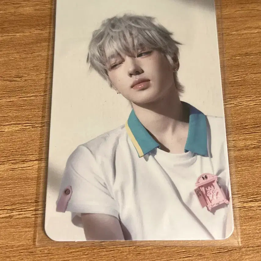 [BUNJANG] NCT WISH Osaki Sakuya Lucky Draw Photocard / 엔시티위시 오드투러브 럭드 사쿠야