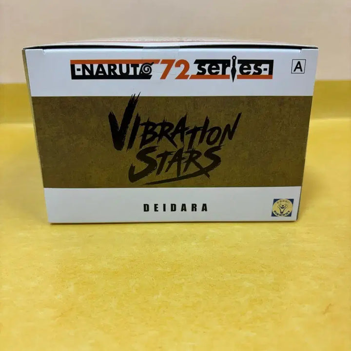 [BUNJANG] Banpresto Naruto Deidara Vibration Stars Figure (Sealed) / (당일배송-미개봉) 반프레스토 나루토 데이다라 피규어