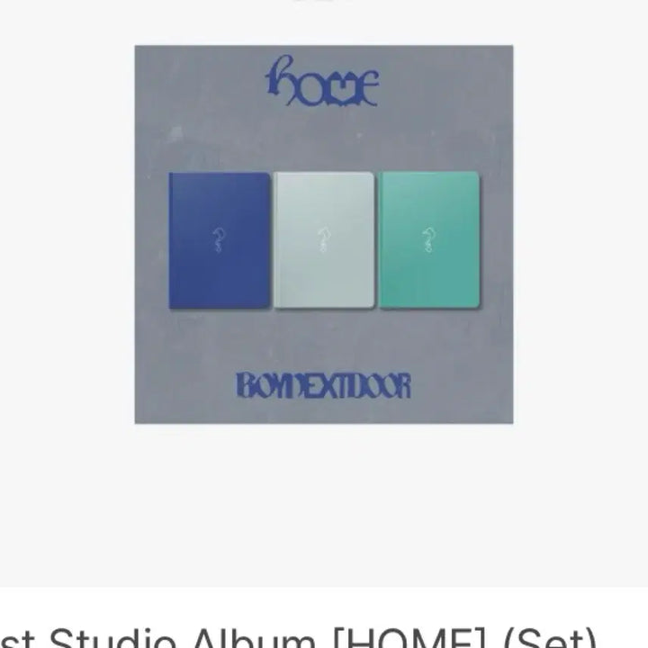 [BUNJANG] BOYNEXTDOOR Regular Album &