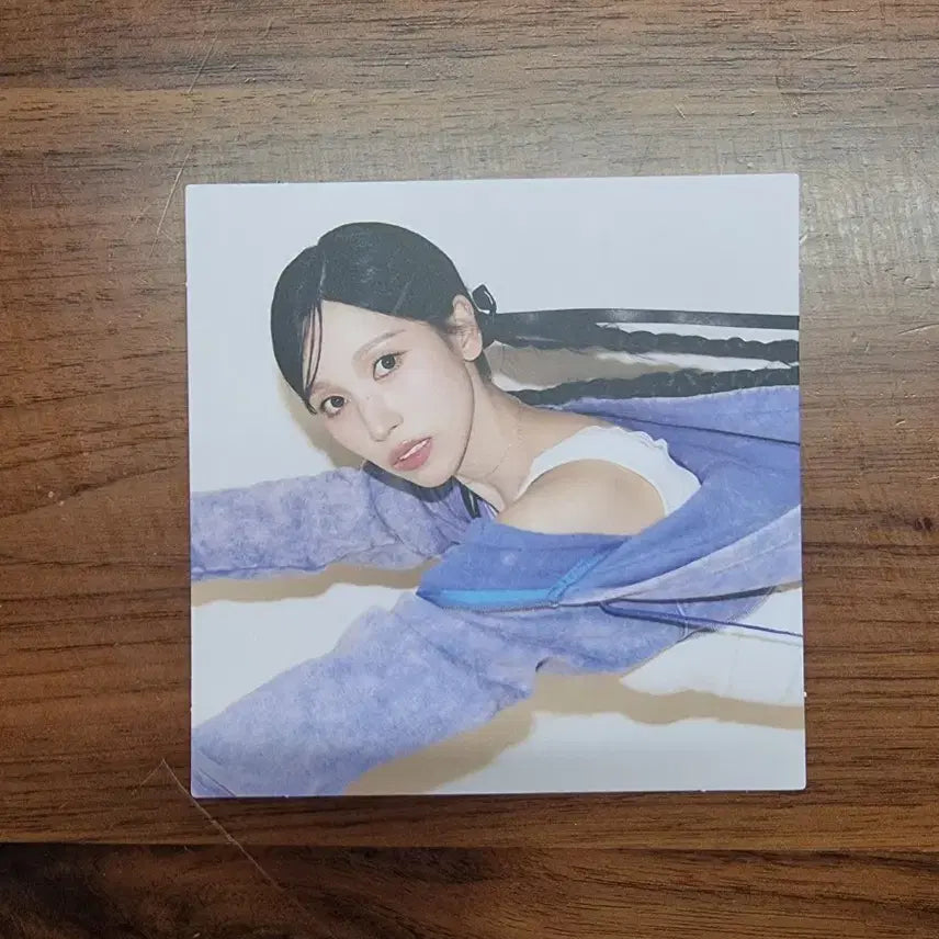[BUNJANG] TWICE Mina STRATEGY Mini Photocard / TWICE 미나 STRATEGY 미니포스트카드