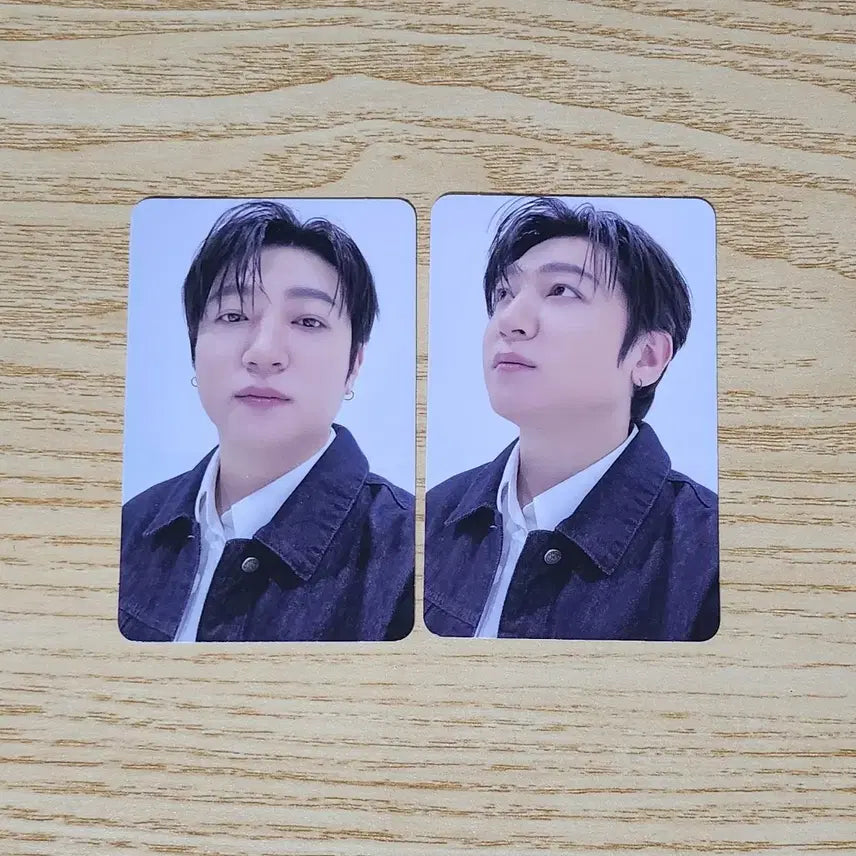 [BUNJANG] DAY6 Busan Concert Bundle Set Seongjin Entry Photocard / 일괄) 데이식스 부산콘 입장포카 성진