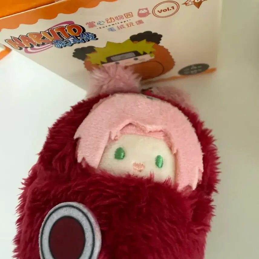 [BUNJANG] Naruto Tapestry Ver. 1 Sakura / 나루토 타피누이 ver1 사쿠라