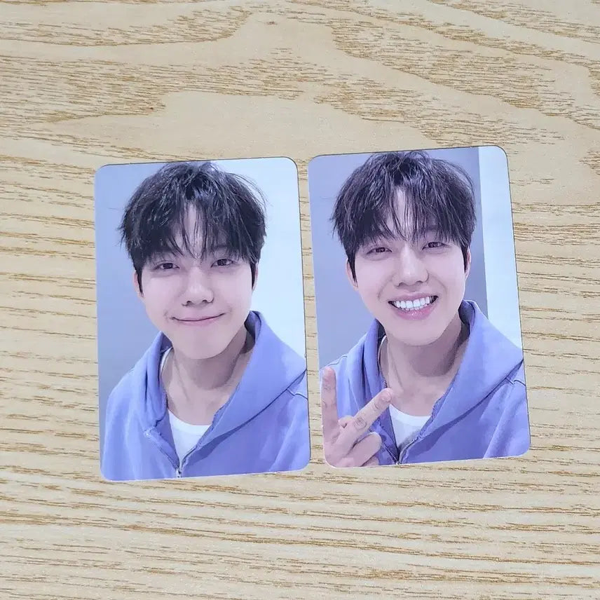 [BUNJANG] Day6 Busan Concert Bundle Set Dowoon Entrance Photocard / 일괄) 데이식스 부산콘 입장포카 도운