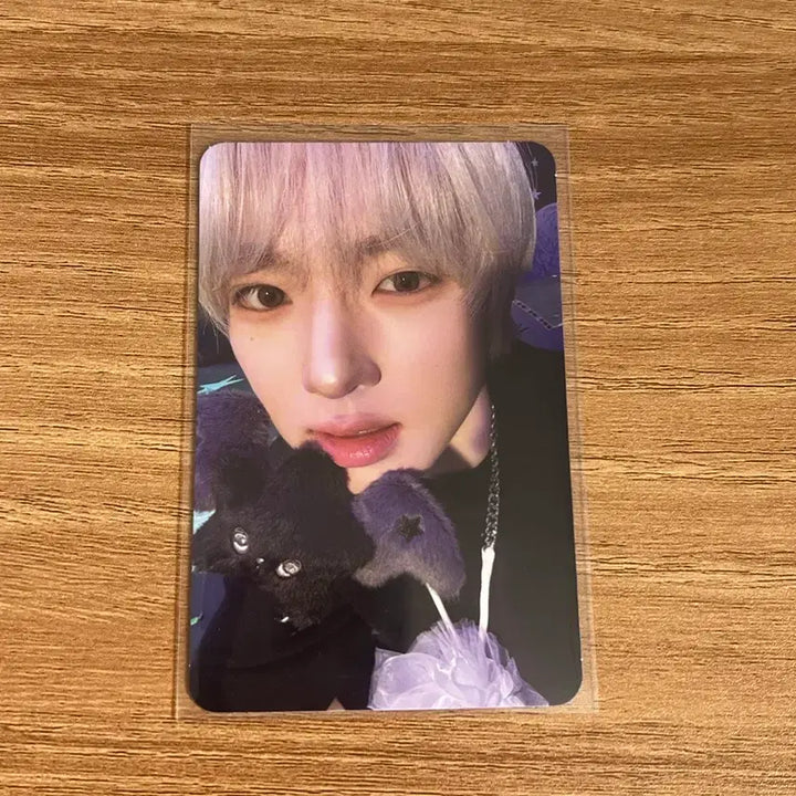 [BUNJANG] NCT WISH Sakuya Anterose TCHU Photocard / 엔시티위시 안테로스츄 사쿠야 포카