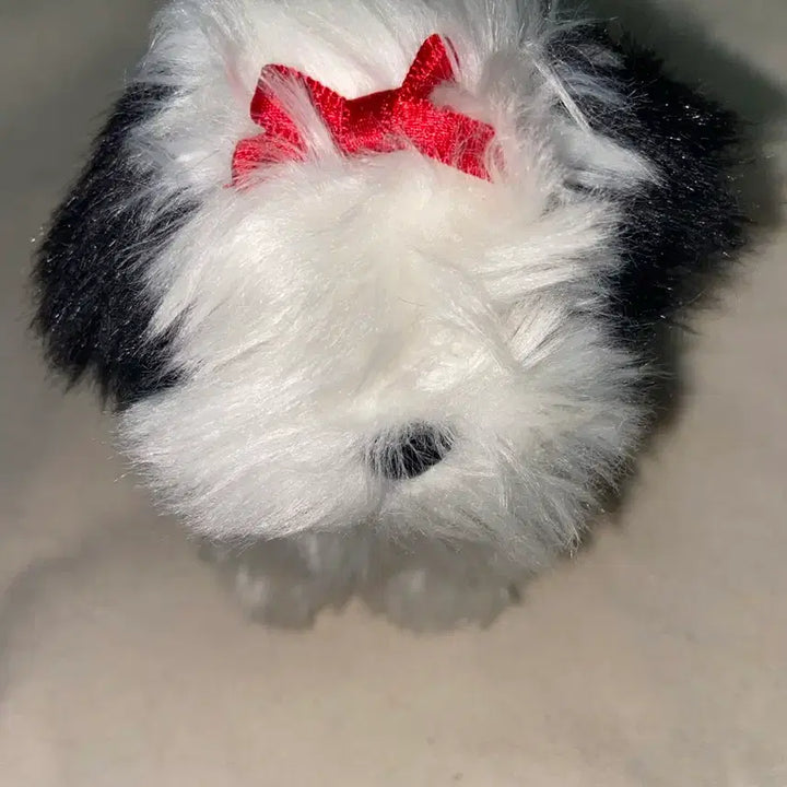 [BUNJANG] Ty Poofie Vintage Puppy Plush Toy / ty poofie 빈티지 강아지 인형 푸피