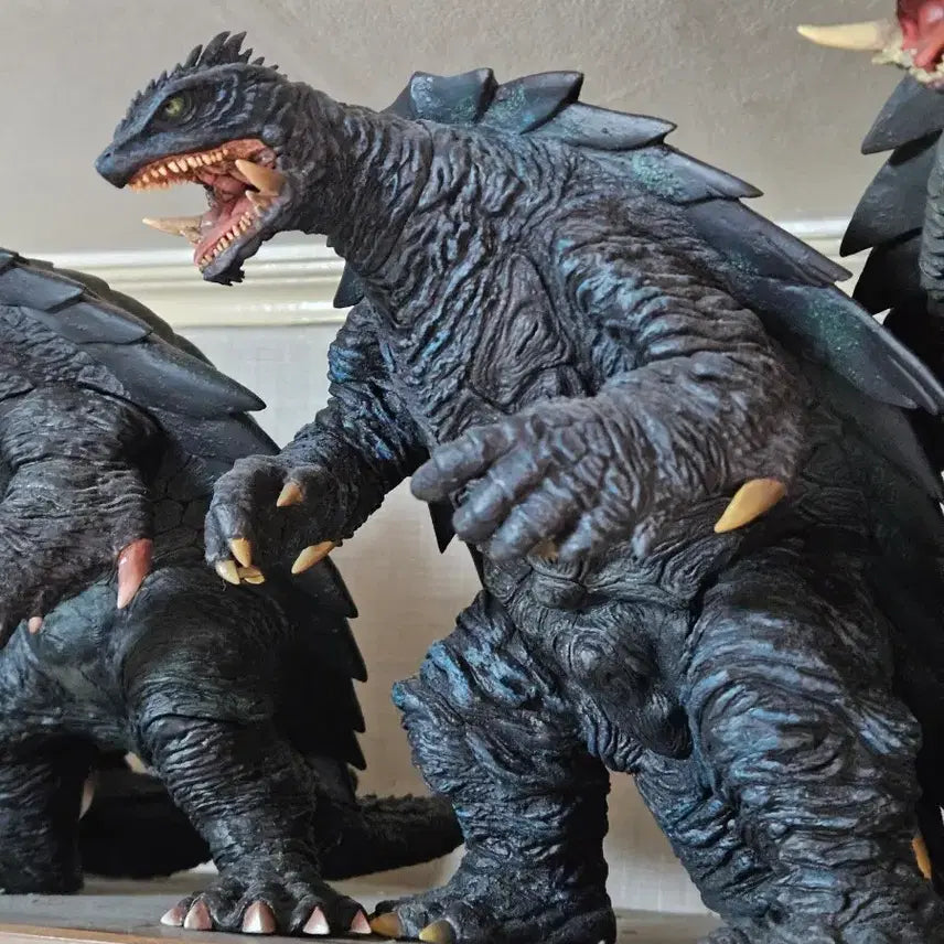 [BUNJANG] X-Plus Daiei Tokusatsu 1999 Gamera 3 Kaiju Figure / 엑스플러스 대괴수 시리즈 다이에이 특촬 1999 가메라3 괴수 피규어