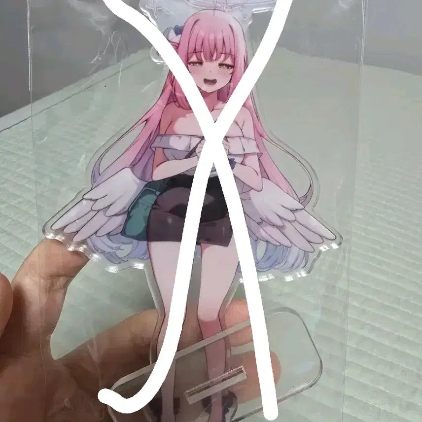 [BUNJANG] Blue Archive Acrylic Stand Collection / 블루아카이브 아크릴스탠드 정리