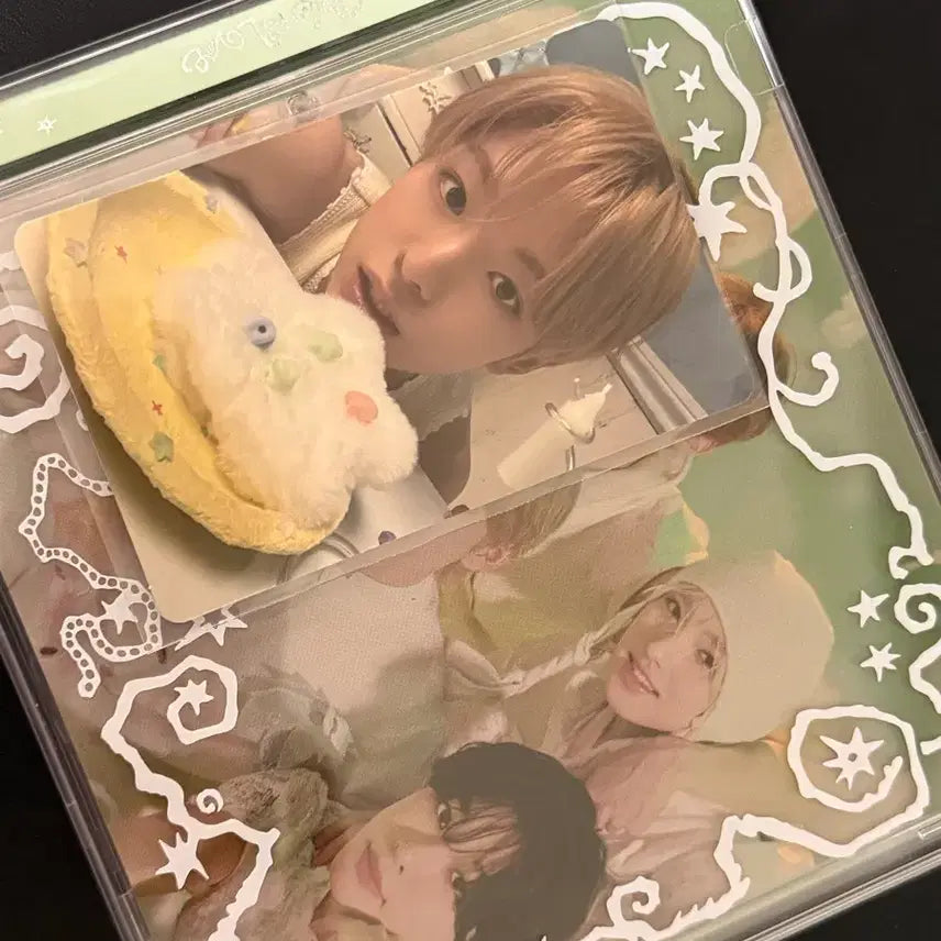 [BUNJANG] NCT Wish Yuushi Group Photocard (Odd To Love) / NCT wish 유우시 단체반 포카 / 오드 투 러브