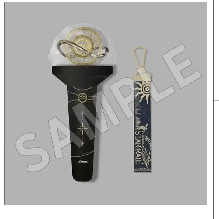 [BUNJANG] Honkai: Star Rail Hoyoverse Lightstick (Sealed) / 붕괴 스타레일 호요랜드 응원봉 미개봉