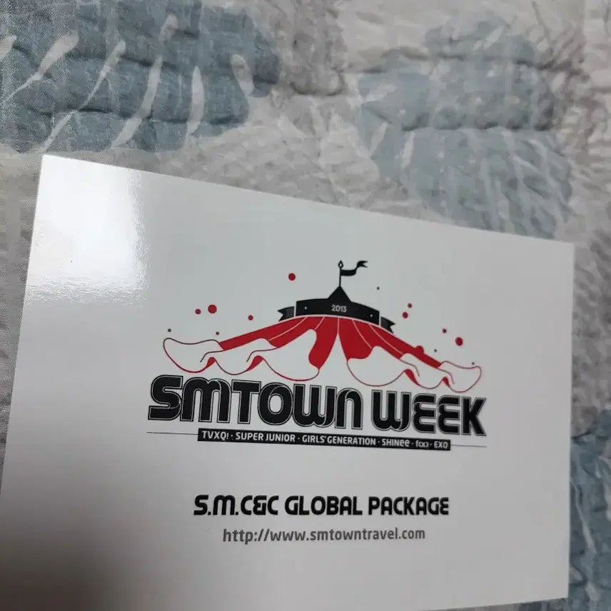 [BUNJANG] Fix SM Official Photocard / fix SM 공식 사진