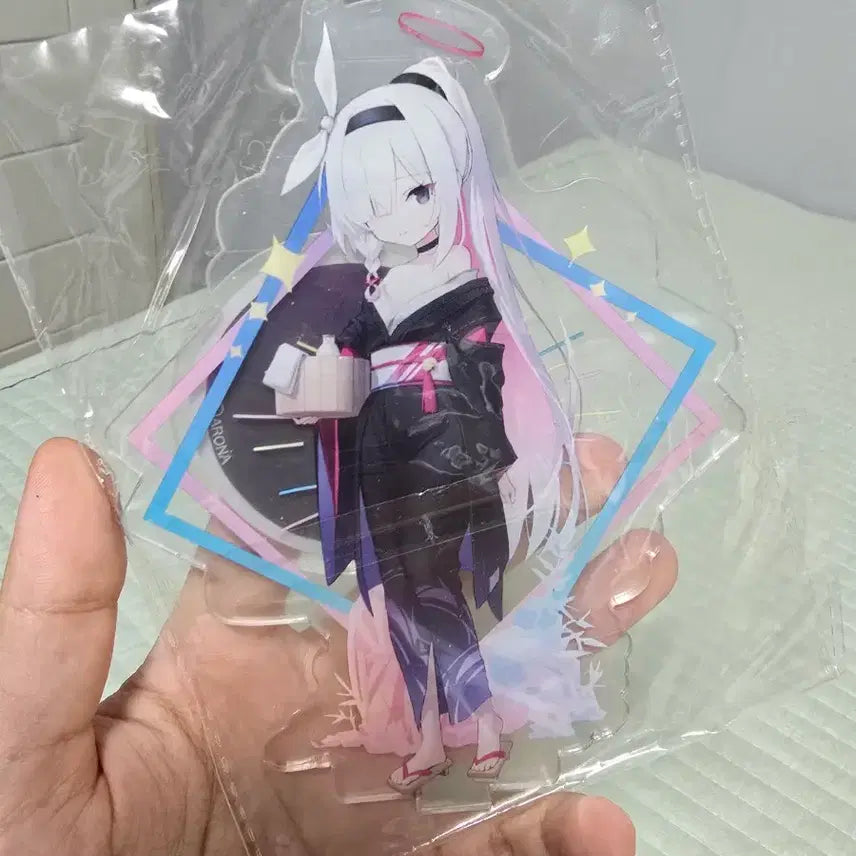 [BUNJANG] Blue Archive Acrylic Stand / 블루아카이브 아크릴스탠드 정리