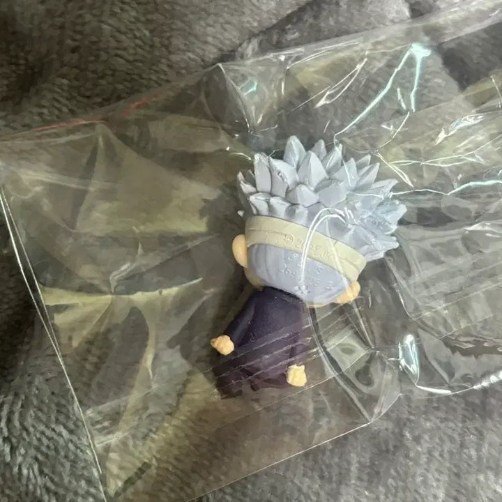 [BUNJANG] Jujutsu Kaisen Satoru Gojo Hugcot White Blindfold / 희귀) 주술회전 고죠 사토루 허그코트 흰색안대