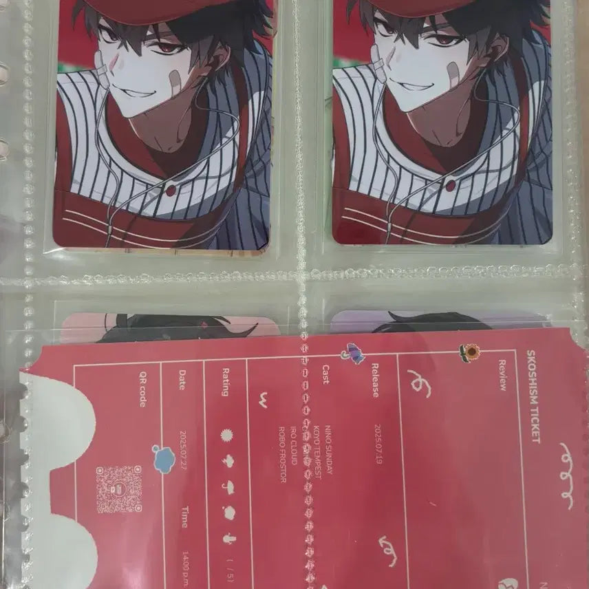 [BUNJANG] Scotchism Flying Photocard Set (First Edition) Bundle Set / (원가양도) 스코시즘 포토카드 세트 초판
