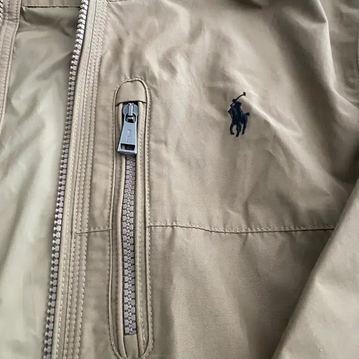 [BUNJANG] Polo Ralph Lauren Hooded Windbreaker Jacket / 폴로 바람막이 자켓