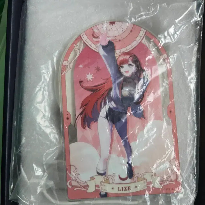 [BUNJANG] Stellive Akane &amp; Lize STARS ALIGN Merchandise Set (Unsealed) / 개봉품) 스텔라이브 아카네 리제 STARS ALIGN 굿즈 세트