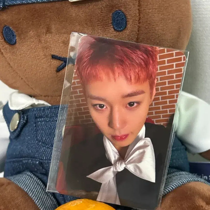 [BUNJANG] Park Jihoon Fan Meeting Same Seat Photocard (Unsealed) / 박지훈 같은자리 팬미팅 입장 포카 미개봉 새상품