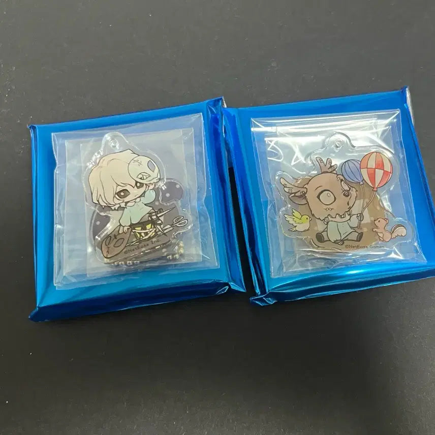 [BUNJANG] Identity V Itaqua Nursery Acrylic Set / 제5인격 이타콰 노루 유치원 아크릴 일괄