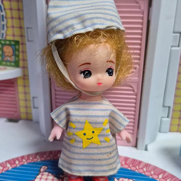 [BUNJANG] Vintage Korean Doll / 국산 고전인형 