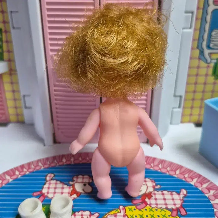 [BUNJANG] Vintage Korean Doll / 국산 고전인형 