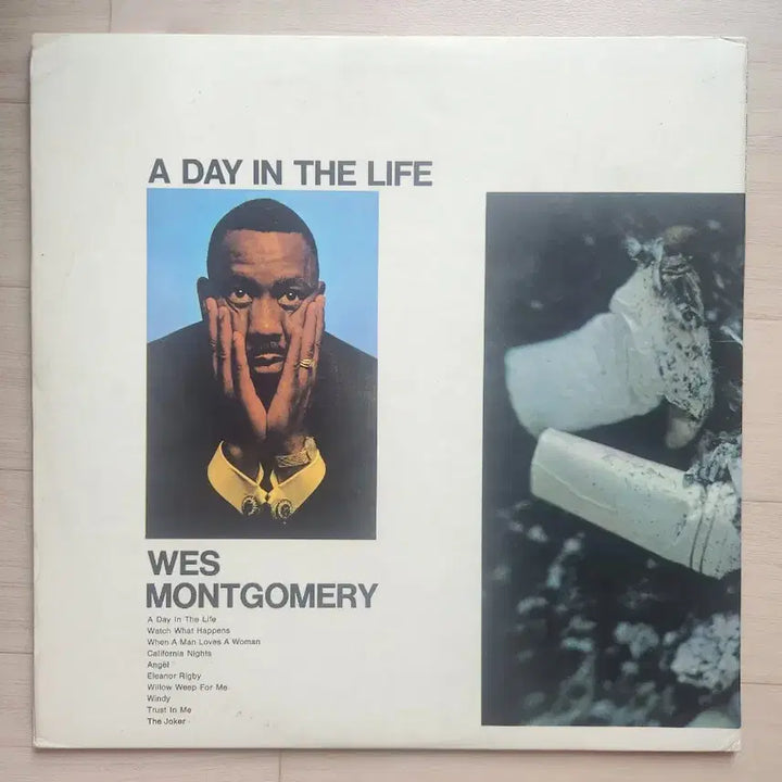 [BUNJANG] Wes Montgomery A Day In The Life Original US LP / Wes Montgomery - A Day In The Life (미국반)