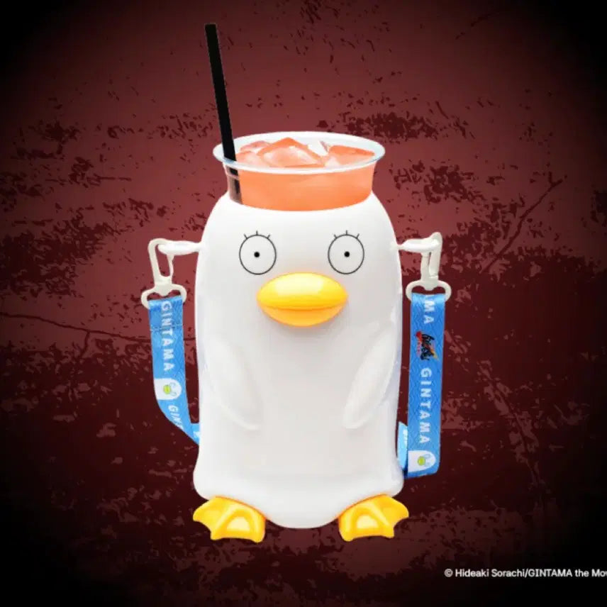 [BUNJANG] Gintama Elizabeth Drink Cup Holder Goods / 은혼 엘리자베스 드링크 컵홀더 굿즈