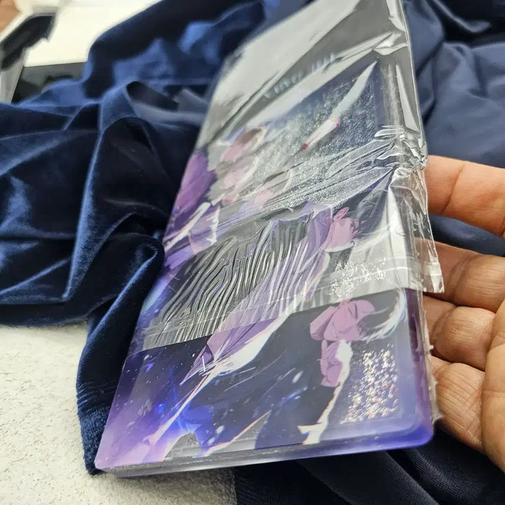 [BUNJANG] Mang Sang Big Glitter Acrylic Sealed / 망아살 빅 글리터 아크릴 미개봉 새상품