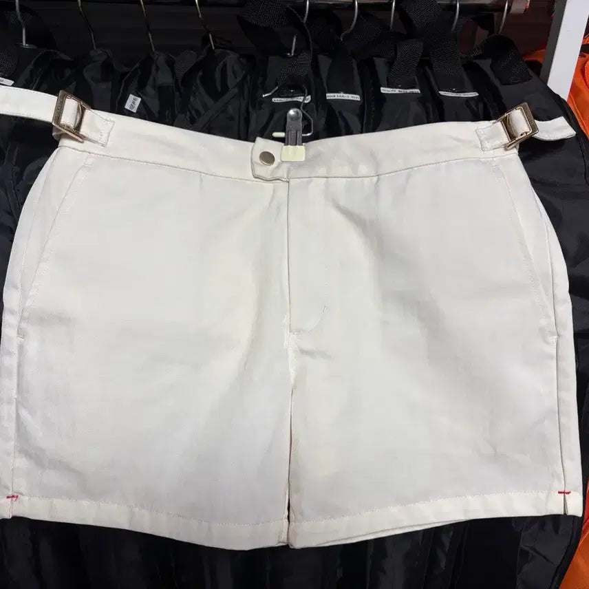 [BUNJANG] Volante Swim Shorts Size 2 / 볼란테 스윔팬츠 반바지 2사이즈