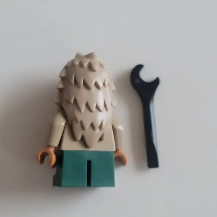 [BUNJANG] LEGO Legends of Chima Cragger Beaver Minifigure / 레고 정품 키마 브리저 비버 미니피규어 미피