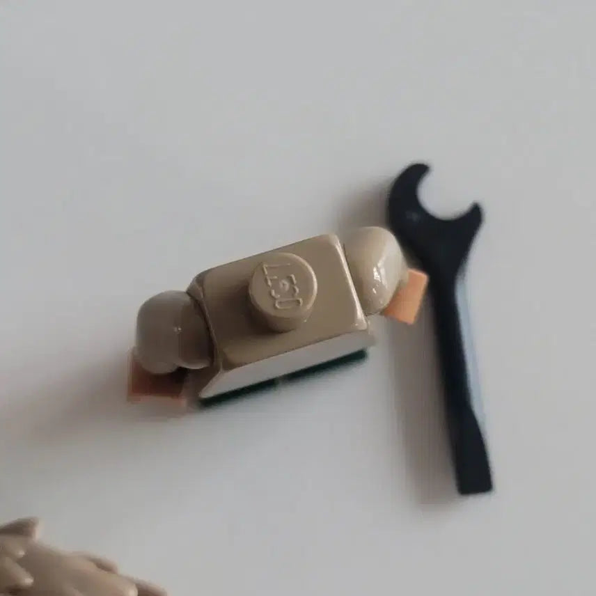[BUNJANG] LEGO Legends of Chima Cragger Beaver Minifigure / 레고 정품 키마 브리저 비버 미니피규어 미피