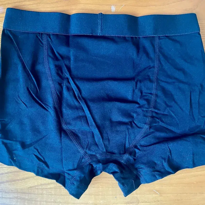 [BUNJANG] MUJI Black Drawers M Size / 무인양품 블랙 드로즈 M 사이즈