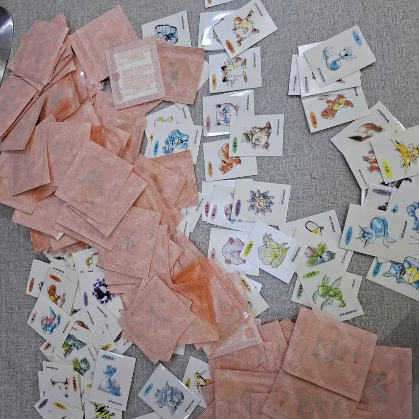 [BUNJANG] Pokemon 30th Anniversary Classic Artwork &