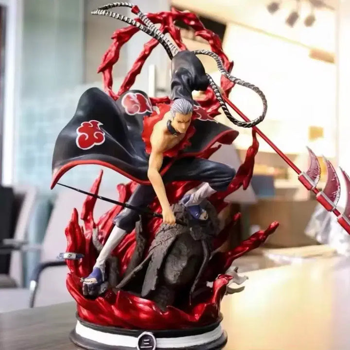 [BUNJANG] Naruto Akatsuki Hidan Figure / 나루토 아카츠키 히단 피규어