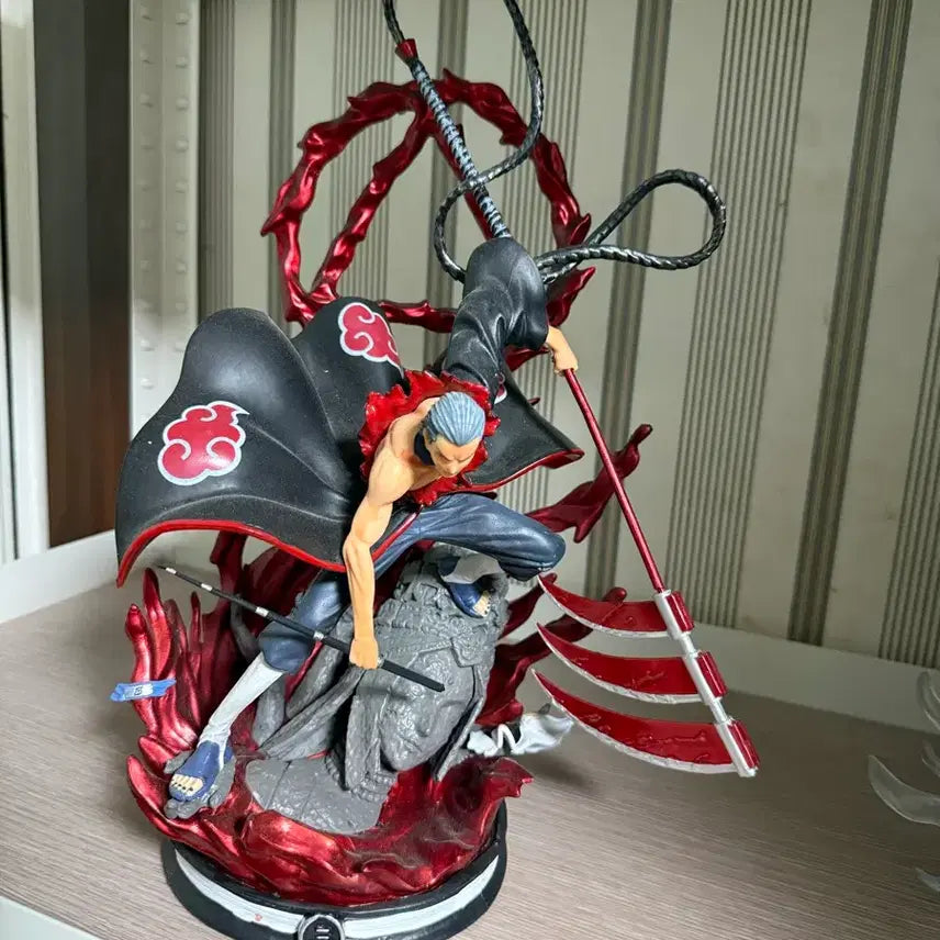 [BUNJANG] Naruto Akatsuki Hidan Figure / 나루토 아카츠키 히단 피규어